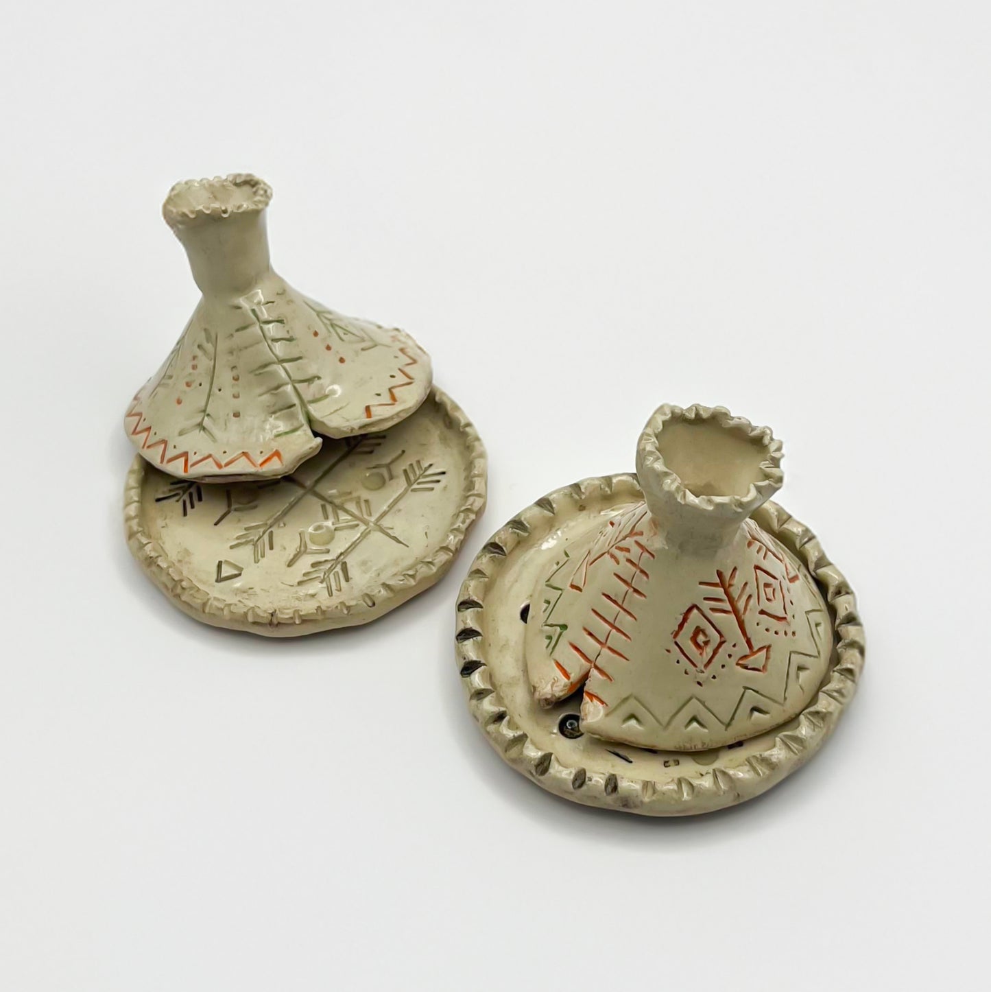 Teepee Incense Holder - Jenya&Co
